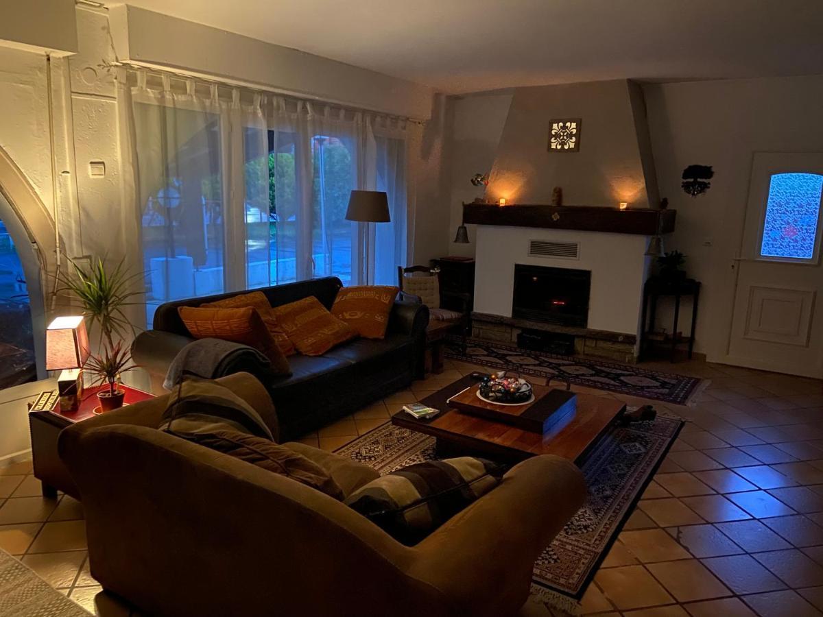 Maison Amoraina Ascarat Kültér fotó