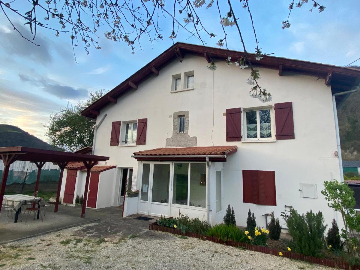 Maison Amoraina Ascarat Kültér fotó