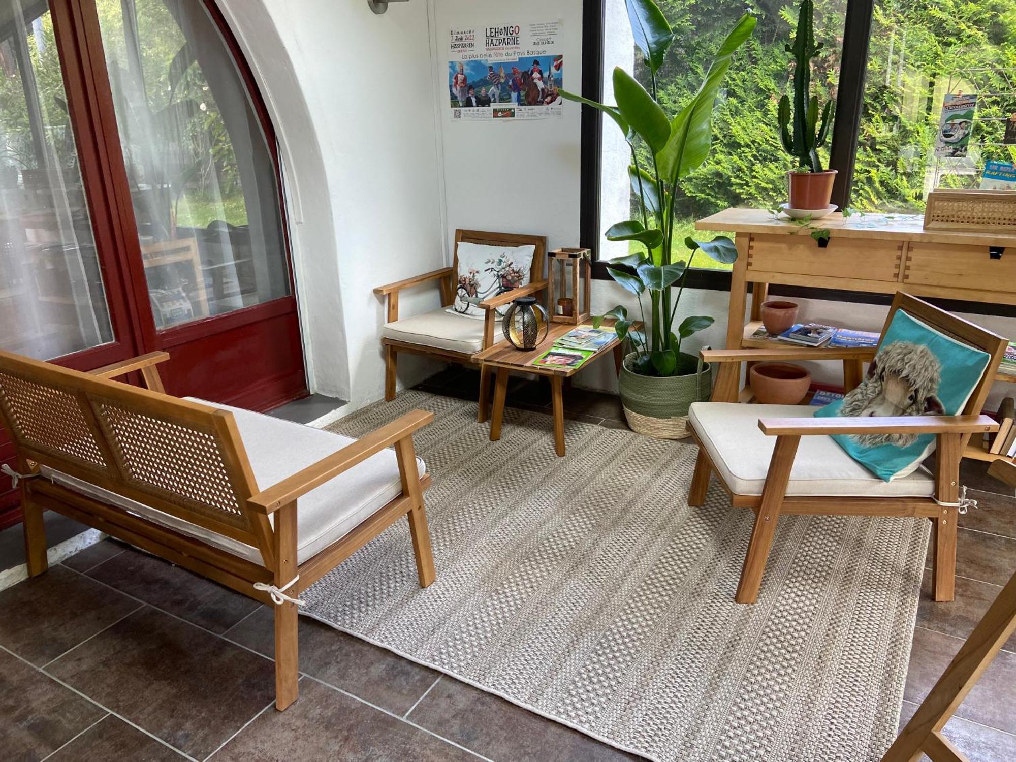 Maison Amoraina Ascarat Kültér fotó